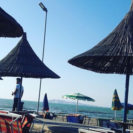 Hotel Albion Δυρράχιο Εξωτερικό φωτογραφία
