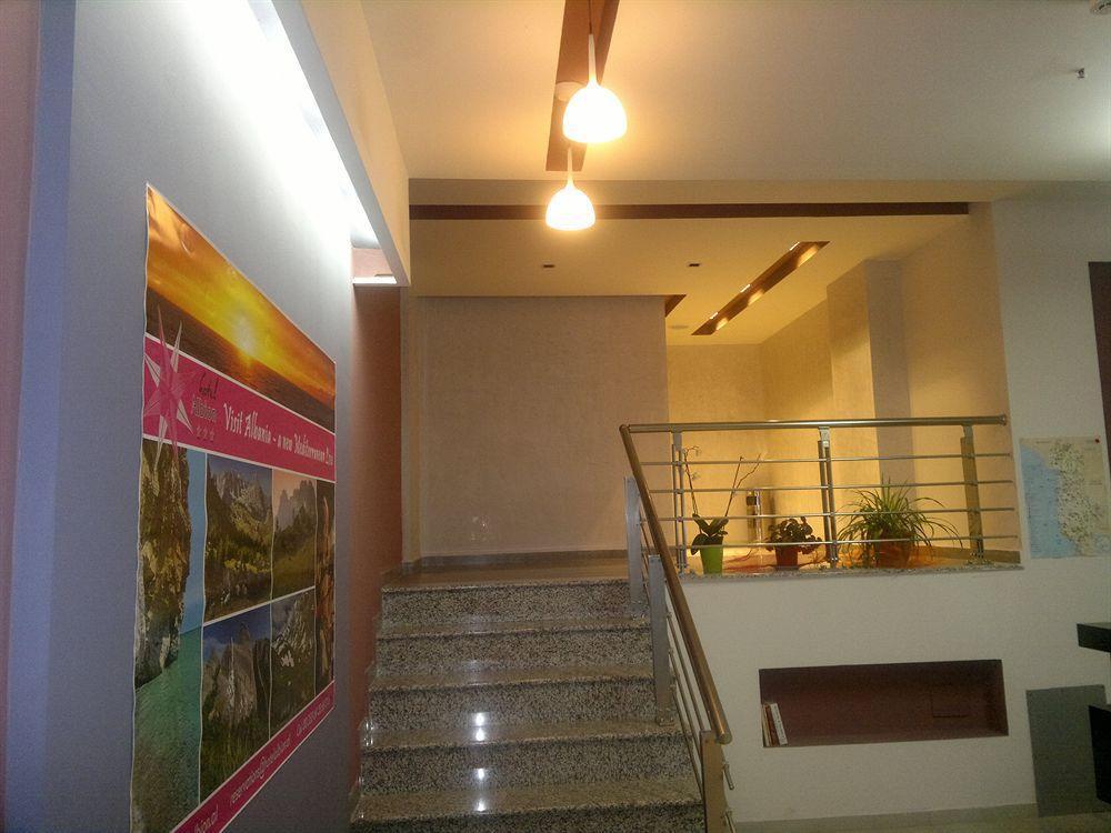 Hotel Albion Δυρράχιο Εξωτερικό φωτογραφία