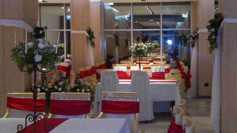 Hotel Albion Δυρράχιο Εξωτερικό φωτογραφία