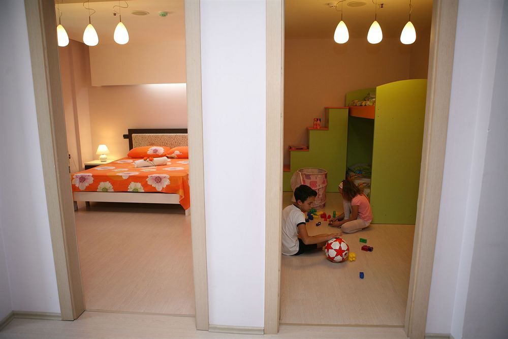 Hotel Albion Δυρράχιο Εξωτερικό φωτογραφία